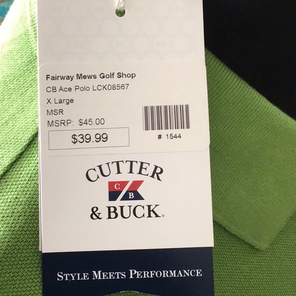 Golf shirt - Picture 3 of 4